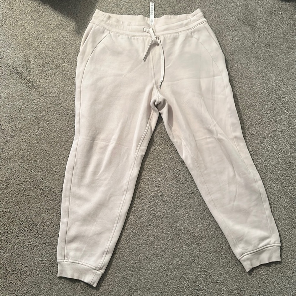 Lululemon Scuba Sweats
